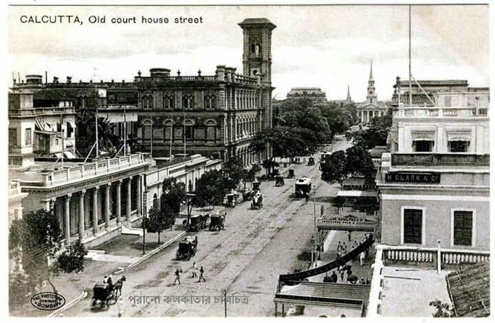 Early Cooperative Housing Model in Calcutta